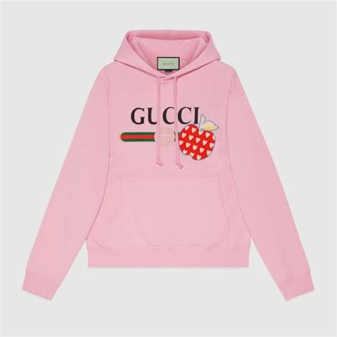 gucci les pommes hoodie|gucci hoodie for sale.